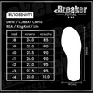 BREAKER รองเท้า รุ่น BD010