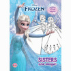 สมุดภาพระบายสี FROZEN SISTERS are magic + Elsa Magic Paint Set