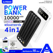 Asaki Power Bank 10000 mAh รุ่น A-B3564