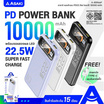 Asaki Power Bank 10000 mAh รุ่น A-B3566F