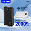 Asaki Power Bank 20000 mAh รุ่น A-B3523