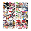 หนังสือการ์ตูนชุด GUN X CLOVER เล่ม 1-12 (12 เล่มจบ)