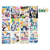 หนังสือการ์ตูนชุด BUDDY GO คู่หูไอดอล เล่ม 1-12 (12 เล่มจบ)