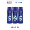 เคลียร์ เมน แชมพู คูลสปอร์ต เมนทอล 130 มล. (แพ็ก 3 ชิ้น)