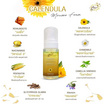 Freyja โฟมทำความสะอาดผิวหน้า Peau Calendula Mousse Foam 100 มล.