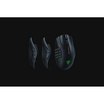 Razer เมาส์เกมไร้สาย Naga V2 Pro