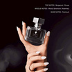 PORNMAYA น้ำหอม PERFUME  30 มล. กลิ่น BLACK ROMANCE