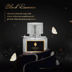 PORNMAYA น้ำหอม PERFUME  30 มล. กลิ่น BLACK ROMANCE