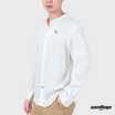 GALLOP1959 Men's Wear เสื้อคอจีนแขนยาว ผ้าลินิน รุ่น GW9034