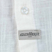 GALLOP1959 Men's Wear เสื้อคอจีนแขนยาว ผ้าลินิน รุ่น GW9034