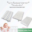 Ventry Baby Mattress ที่นอนสำหรับเด็กแรกเกิด (S) 90x55x2.5