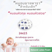 Ventry Baby Round Head หมอนหัวกลมสำหรับเด็กแรกเกิด