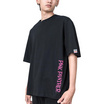 DOSH OVERSIZED SHORT SLEEVE T-SHIRTS PINK PANTHER เสื้อยืดโอเวอร์ไซส์ 9DPPMT5016