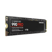 Samsung SSD รุ่น 990 PRO PCIe4 NVMe M.2 1TB