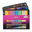 Master Art ดินสอสี 124 สี