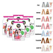 สั่งจอง  ซันซุ เยลลี่ผสมบุกกลิ่นแตงโม & มิกซ์เบอรี่ 96 กรัม (แพ็ก 6 ชิ้น)