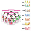 สั่งจอง  ซันซุ เยลลี่ผสมบุกกลิ่นแตงโม & มิกซ์เบอรี่ 96 กรัม (แพ็ก 6 ชิ้น)