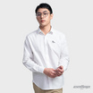 GALLOP  OXFORD CASUAL SHIRT เสื้อเชิ๊ตแขนยาว ผ้า OXFORD รุ่น GW9032