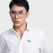 GALLOP  OXFORD CASUAL SHIRT เสื้อเชิ๊ตแขนยาว ผ้า OXFORD รุ่น GW9032