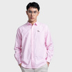 GALLOP  OXFORD CASUAL SHIRT เสื้อเชิ๊ตแขนยาว ผ้า OXFORD รุ่น GW9032