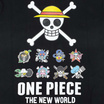 DEXTREME เสื้อแจ็คเก็ตวันพีช Jacket One Piece Icon