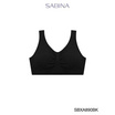 Sabina เสื้อชั้นใน ไม่มีโครง รุ่น Habpy Lady รหัส SVXA890ASFS (แพ็ก 2 ชิ้น)