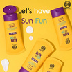 One&All ครีมกันแดด Sun Fun SPF50+ PA+++ 65 มล.