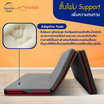 Morning Sleep ที่นอนปิคนิค รุ่น Tri-Fold Restmax CoolingTopper หนา 4 นิ้ว