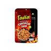 โลตัส หนังไก่กรอบรสแซ่บซี๊ด 30 กรัม (แพ็ก 6 ชิ้น)