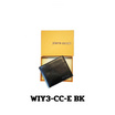 Pierre Cardin  กระเป๋าสตางค์ รุ่น  WIY3-CC-E BK