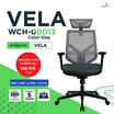 Workscape เก้าอี้ทำงานเพื่อสุขภาพ Vela WCH-00013