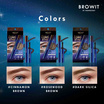 Browit ผลิตภัณฑ์จัดแต่งทรงคิ้ว Aris Long Stay Eyebrow 1.6 กรัม