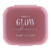 Baby Bright บลัชออน Cheek GlowSunflowerBlush 5.2 กรัม