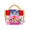 โยเกิร์ตชนิดคงตัวเมจิบัลแกเรีย 110 ก.แพ็ก 8 ธรรมชาติ ฟรีกระเป๋า Powerpuff Girl (คละสี/ลาย)