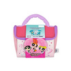 โยเกิร์ตชนิดคงตัวเมจิบัลแกเรีย 110 ก.แพ็ก 8 กลมกล่อม ฟรีกระเป๋า Powerpuff Girl (คละสี/ลาย)