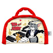 โยเกิร์ตชนิดคงตัวเมจิบัลแกเรีย 110 ก.แพ็ก8รสกลมกล่อม ฟรีกระเป๋า Tom&Jerry (คละสี/ลาย)