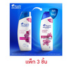 เฮดแอนด์โชวเดอร์ แชมพู สมูธแอนด์ซิลกี้ 150 มล. (แพ็ก 3 ชิ้น)