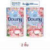 ดาวน์นี่ น้ำยาปรับผ้านุ่ม กลิ่นดอกไม้สดและลูกพีช 450 มล.