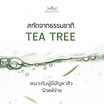 Plantnery วิปโฟมล้างหน้า Tea Tree Acne Whip Foam 100 กรัม