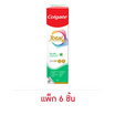 คอลเกต ยาสีฟัน โททอล ดีพ คลีน เจล 80 กรัม (แพ็ก 6 ชิ้น)