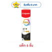 คอลเกต ยาสีฟัน โททอล ชาร์โคล คลีน 80 กรัม (แพ็ก 6 ชิ้น)