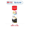 คอลเกต ยาสีฟัน โททอล ชาร์โคล คลีน 80 กรัม (แพ็ก 6 ชิ้น)