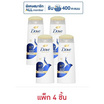 โดฟ แชมพู อินเทนซ์ รีแพร์ (สีน้ำเงิน) 120 มล. (แพ็ก 4 ชิ้น)