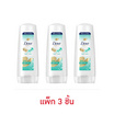 โดฟ ครีมนวด เฟรชนอริชเม้นท์ (สีเขียว) 110 มล. (แพ็ก 3 ชิ้น)