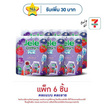เจเล่ชิววี่ เยลลี่ไอซ์ กลิ่นมิกซ์เบอรี่ 108 กรัม (แพ็ก 6 ชิ้น)