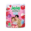 เจเล่ชิววี่ เยลลี่ไอซ์ กลิ่นลิ้นจี่ 108 กรัม (แพ็ก 6 ชิ้น)