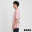 DOSH OVERSIZED SHORT SLEEVE T-SHIRTS WE BARE BEARS เสื้อยืดโอเวอร์ไซส์ DBBMT5050