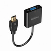 PROMATE อุปกรณ์แปลงสัญญาณ HDMI to VGA Adaptor Kit รุ่น ProLink-H2V