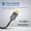 PROMATE อุปกรณ์แปลงสัญญาณ DisplayPort to HDMI Adapter รุ่น MediaLink-DP