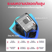 Moov หัวแปลงปลั๊กไฟ Universal Travel Plug Adapter รุ่น TA06